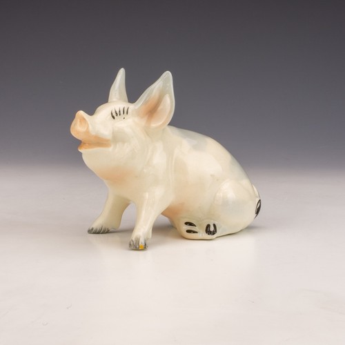 Beswick pottery hand - beswick, painted