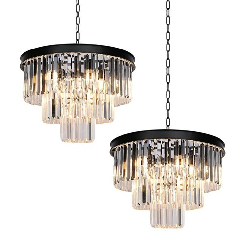 Crystal chandelier ceiling - crystal,
