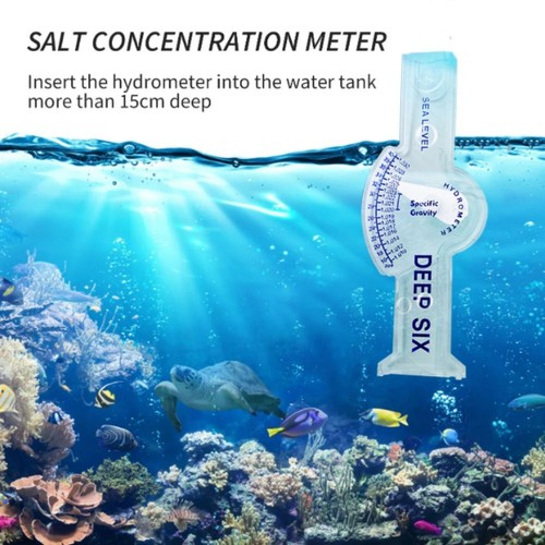 Saltwater salt gravimeter - saltwater,