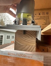 Ryobi Router 6 Inch Sliding