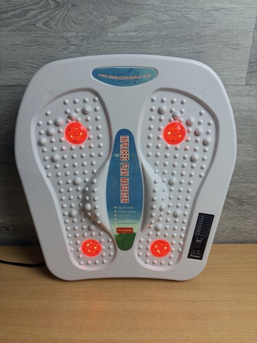 Vibration blood leg foot - blood,