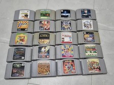 Japenes N64 Games Bundle