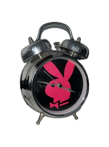 Vintage playboy alarm clock - playboy,