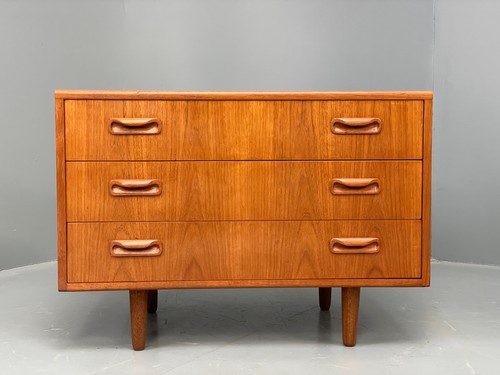 Vintage chest drawers - of, teak