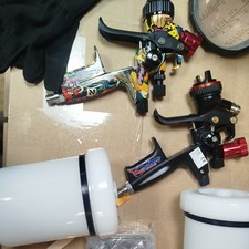 Spray Gun GTi Bundle 1.3 And