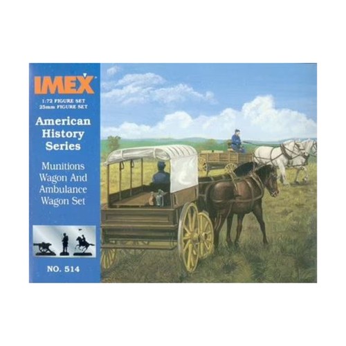 Imex model company munitions - imex,