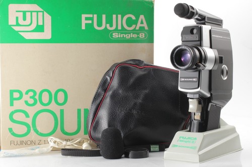 Mint box fujica single 8 - [mint, box]