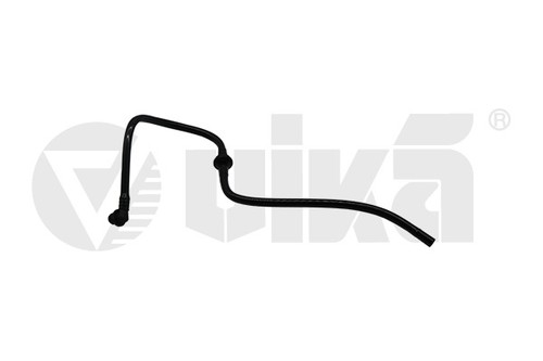 Vika 66121551501 vacuum - vika, hose