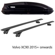 Roof Top Box 450L & Black