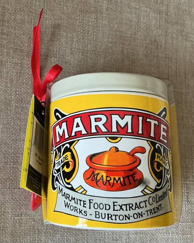 Vintage marmite ceramic - marmite,