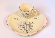 Vintage Beswick China Cup and