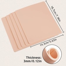 Tattoo Practice Skin 3mm