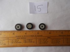 LEGO   WHEELS SMALL RUBBER TYRES     (25/10)  POST INCLUDED  UK