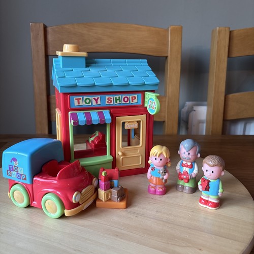 Elc happyland toy shop playset - elc,