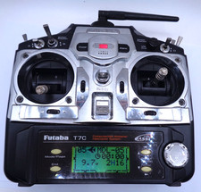 FUTABA T7c 7 CHANNEL FASST