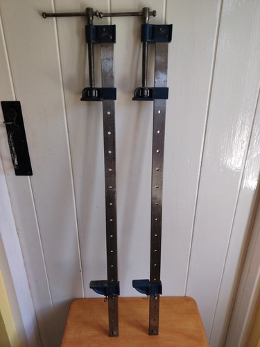 Pair vintage record - of,