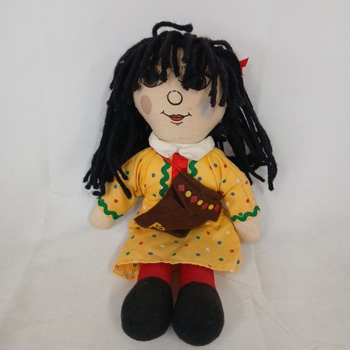 1993 rosie rag doll - 1993,