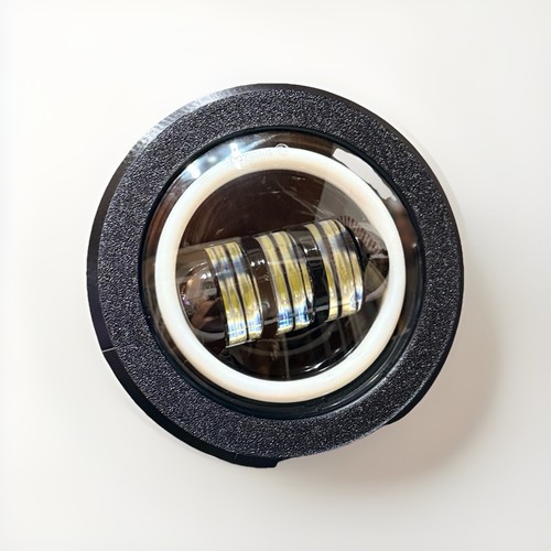 Front led headlight for vespa - headlight,