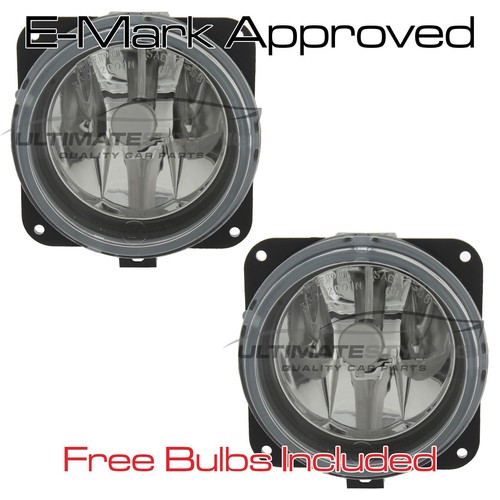 Fog lights ford fiesta mk5 - fog,