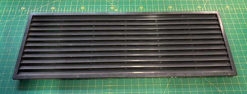 Revox a77 rear case vent - a77,