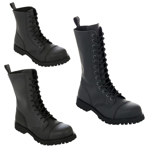 Boots braces black - braces, matt