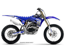 Yamaha WR450f Graphics 2007 2008 2009 2010 2011 WRf 450 SCRUB Decals Stickers