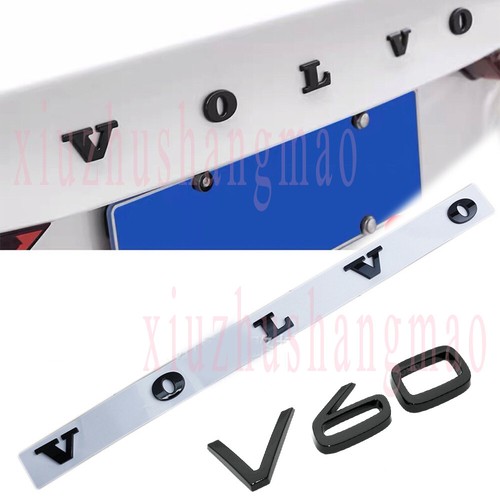 For volvo v60 rear - volvo,