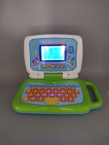 Leapfrog leaptop touch - leaptop,
