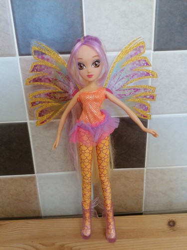 Winx club fairy friend - club, my