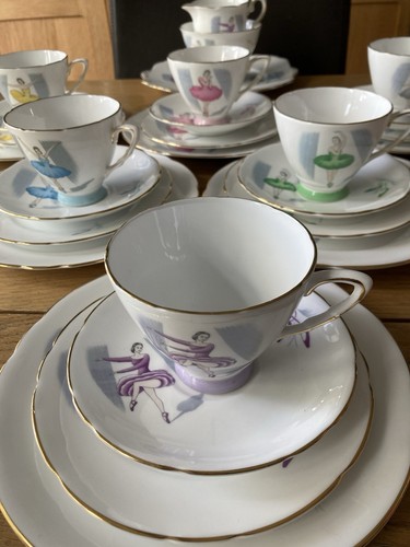 Rare royal stafford cup - stafford, x