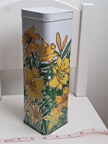 Vintage tin only confectionary - tin,