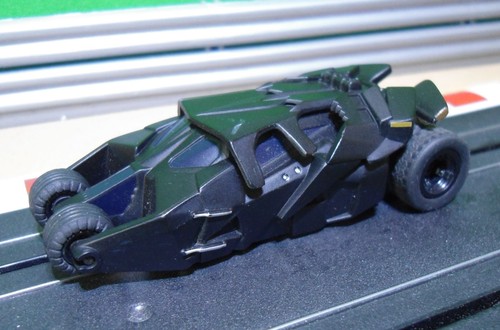 Micro scalextric slot car - micro,