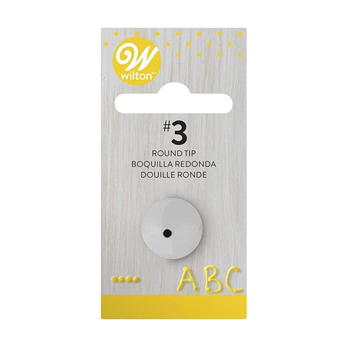 Wilton cake decorating - no.3,