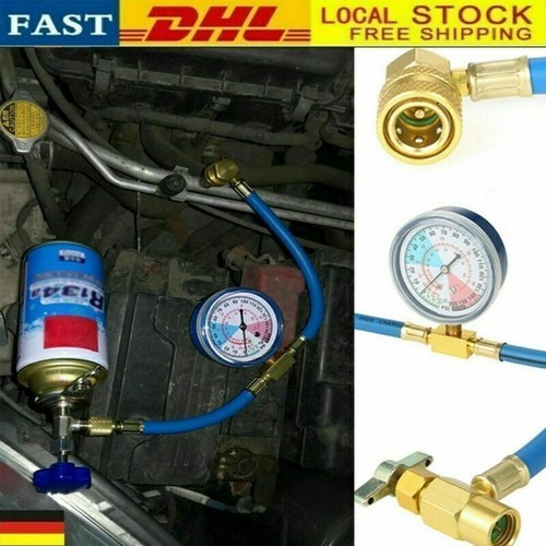 Car aircon r134a air con - ac,