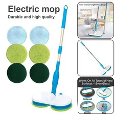Electric Rechargeable Mop