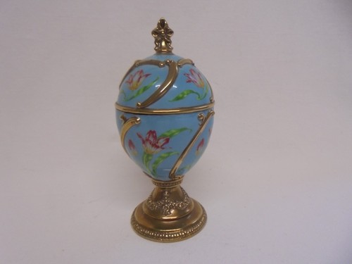 House faberge musical egg - faberge,