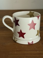 Emma Bridgewater Pink Stars