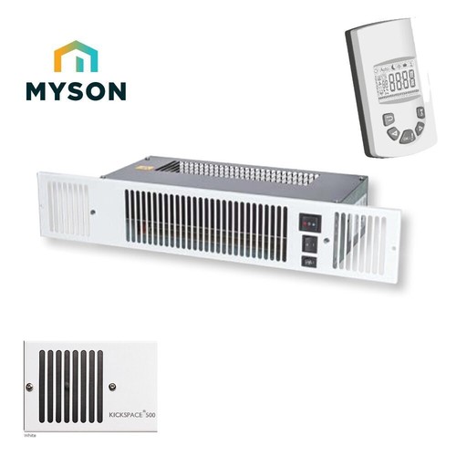 Myson kickspace ks500e eco 2kw - myson,
