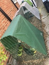 Eglu Go Up Chicken Coop 4M +