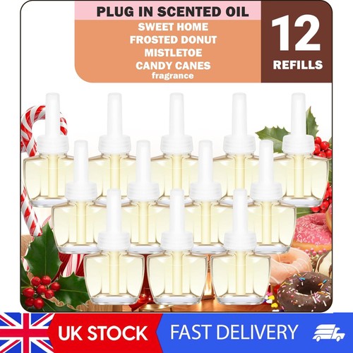 Plug air freshener - plug-in, refill