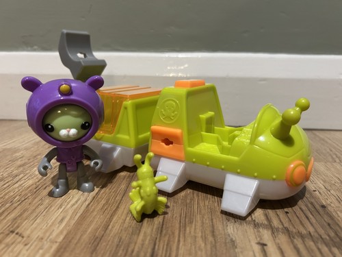 The octonauts gup glow in - gup, v