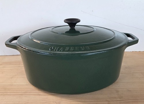 Chasseur cast iron - chasseur,