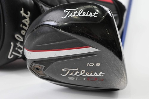 Titleist 913 driver 10 - titleist, d3