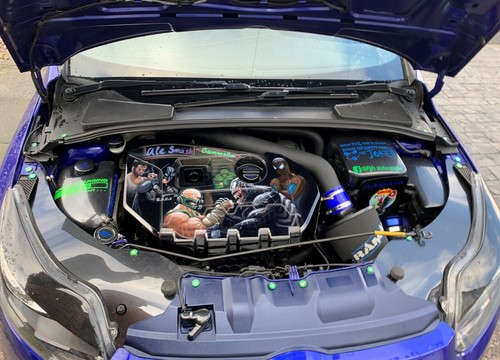 Ford focus mk3 rs - mk3, full