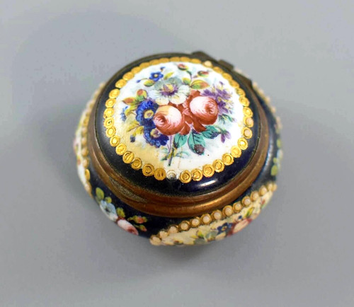 Antique c18th century bilston - antique,