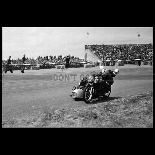 Photo 001433 norton sidecar - photo,