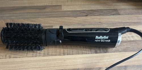 Babyliss big hair rotating hot - babyliss,