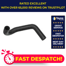 Radiator Hose fits FORD ESCORT