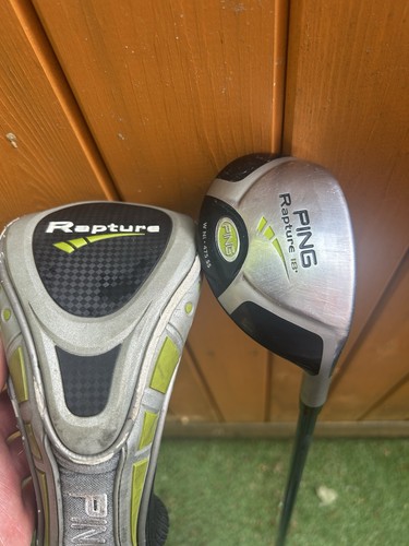 Ping rapture hybrid - #2, /