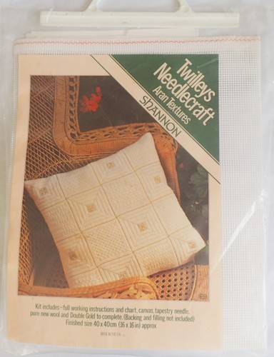 Twilleys needlecraft tapestry - needlecraft,